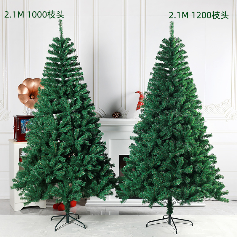 暗号化されたpvcクリスマスツリー国境を越えたアマゾンのフルサイズの尖ったホテルのデパートに装飾的なクリスマスツリーを配置する|undefined