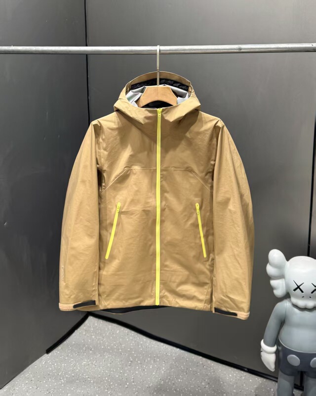 Bird's betajacket ハードシェルジャケット アウトドア 防風防水 男女兼用 旅行 登山ジャケット 通気性と防風性|undefined