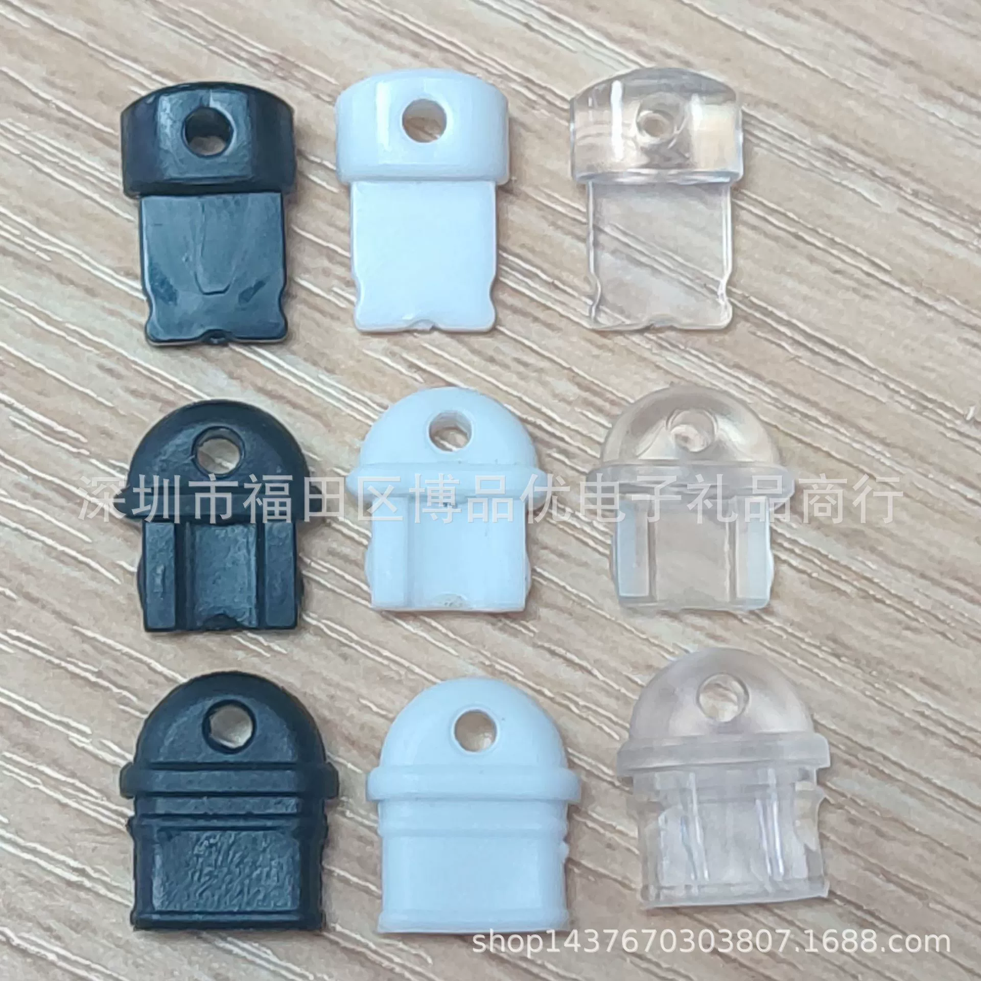 Подходит для iPhone, Huawei, Redmi, VIVO. Зарядный порт Type-C с отверстием для подвешивания аксессуаров, пылезащитная заглушка, разъем Android.