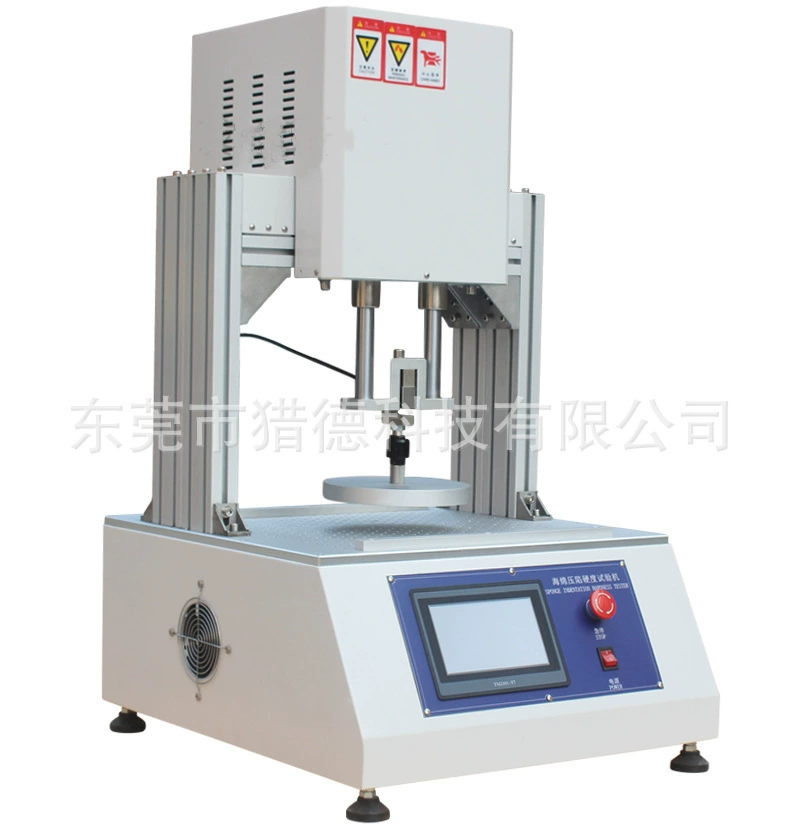 Твердомер отступа губки Тестер твердости отступа губки Тестер отскока губки Точечный