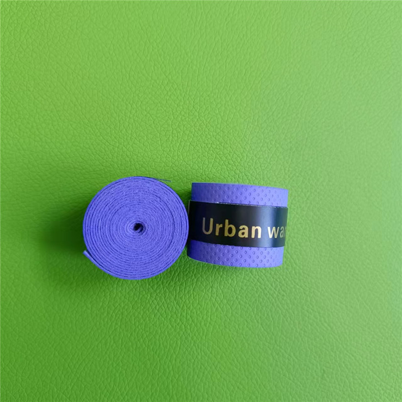バドミントンラケットの手のゴムは汗を吸い取ります。滑り止めの竿の汗を吸い取ります。|undefined