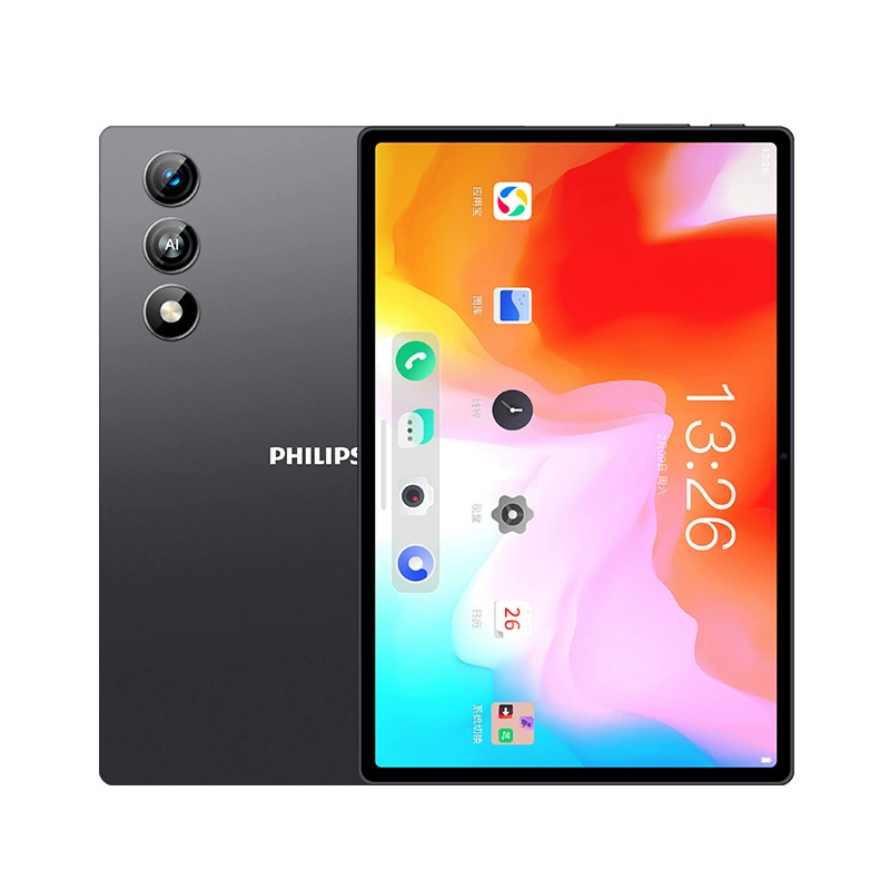 Smart tablet laptop, learning machine, new collection, 11 inch, 2 in 1, 256G, support function for all network communication standards