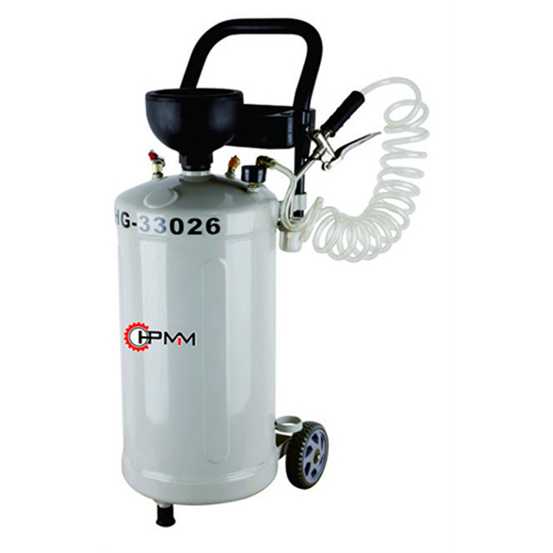 汇峰HG-33026气动稀油加注机汽车机油齿轮油注油器30L