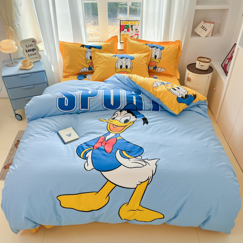 행복한 오리