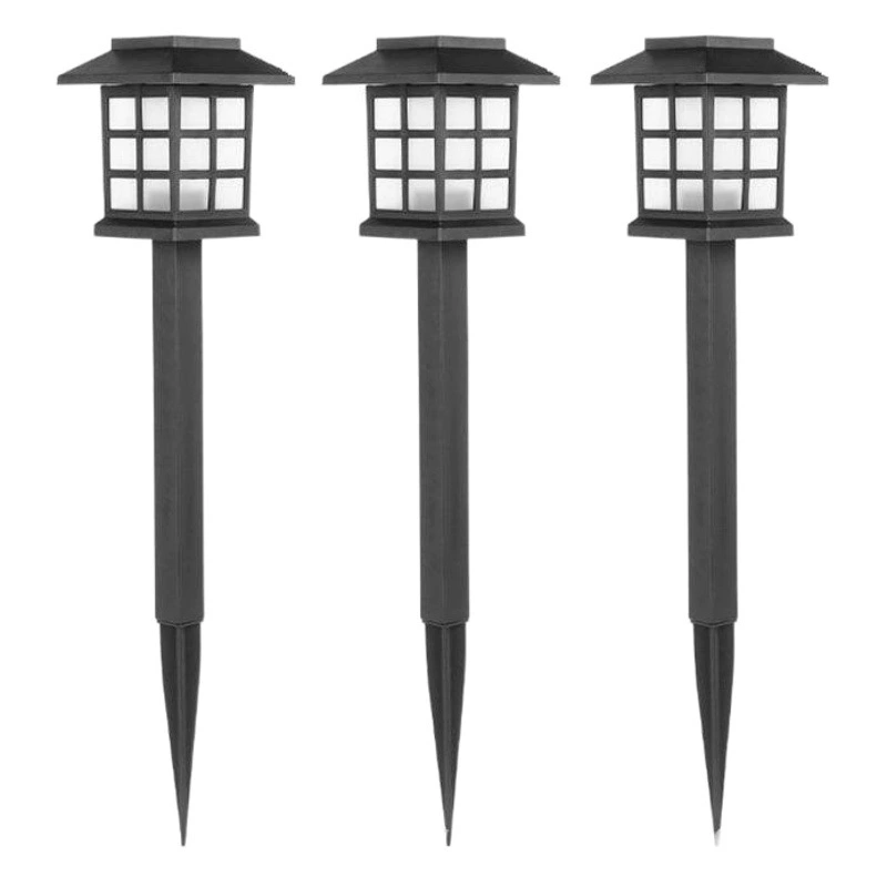 Фабрика оптом солнечные фонари маленькие дворцовые фонари Светодиодные садовые фонари Газонные фонари наружные фонари для небольших домов