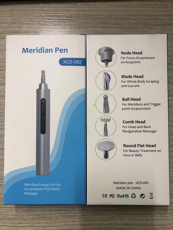 商务礼品无痛针灸笔高档礼品送老人领导朋友年会员工实用伴随手礼|undefined