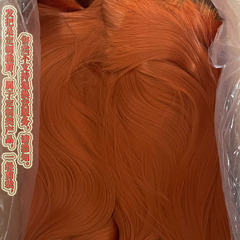 Synthetic braided high-temperature synthetic colored wig hair, untreated wig hair factory, dropshipping one piece