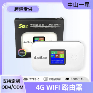 ����4G·�����W���S��܇�dMIFI�o���W�j�忨Wireless Router���W