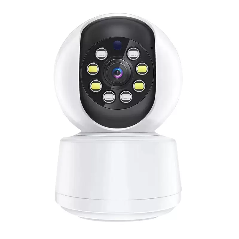 跨境W112无线WiFi智能监控摄像家用安防网络录像机高清摄录一体机