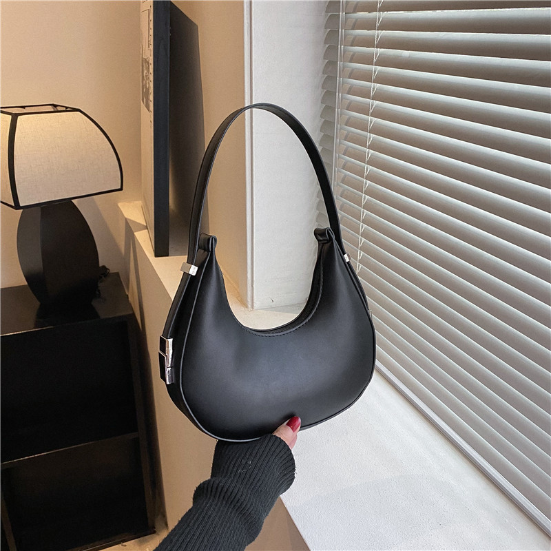 French Niche Bag for Women 2022 Summer Popular New Trendy Versatile High-Quality Fashion Shoulder Bag Armpit Bag