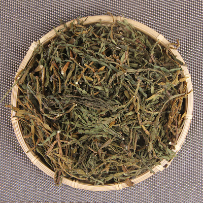 批發雲南古樹茶純料ye生寄生螃蟹腳景邁山普洱茶伴侶生茶散茶500g