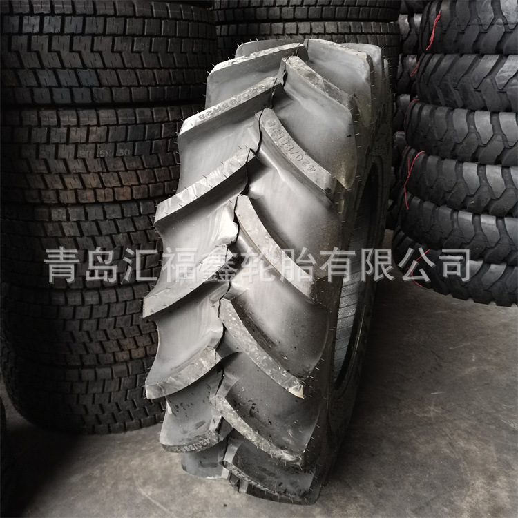供应子午线420/85R24 28 30 34 真空大马力拖拉机轮胎16.9R34R-1W