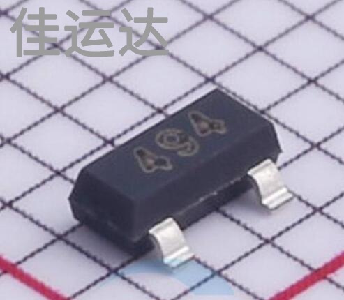 FMMT494TA 规格 SOT23 三极管