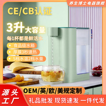 工厂直销即热式饮水机智能速热小型桌面饮水器家用台式速热饮水器
