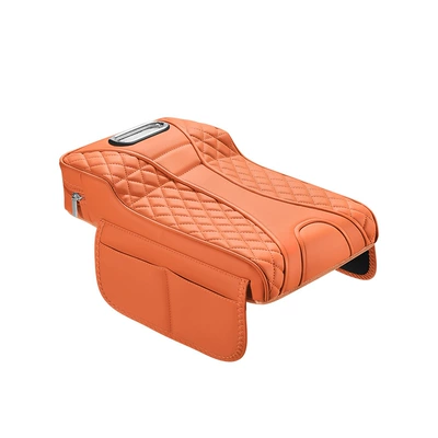 Armrest box pad: Universal Universal Car Armrest