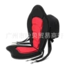 Red belt bag