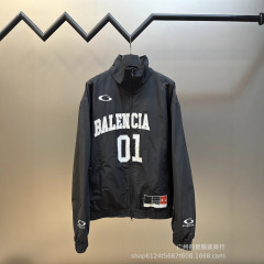 高バージョン25種類のB家マンチェスター・ユナイテッドの背中01サッカースポーツ突撃服OS高街欧米男女百合コート
