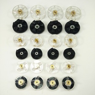 Spot supply juicer drive wheel drive plate 900W 250W transparent wheel accessories