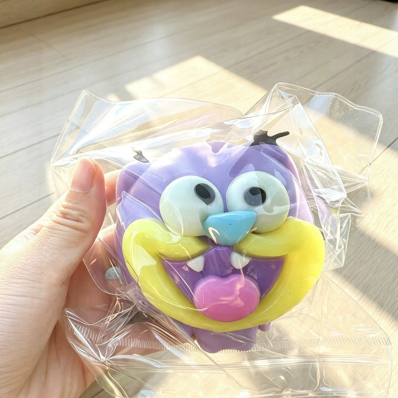 Creative Animal Cute Handmade DIY Squishy Toys Fun Building Block Filler Creative Animal Cute Handmade DIY Squishy Toys Fun Building Block Filler