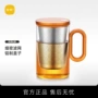 尚明高档大容量玻璃水杯