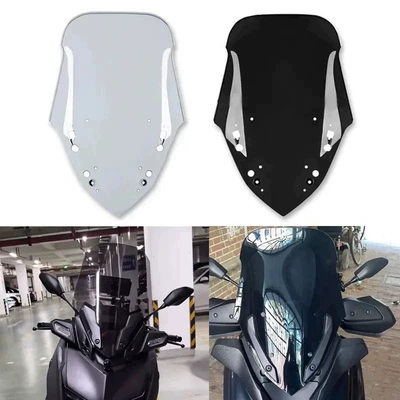 17-22 years Yamaha X-MAX: Motorcycle front windshield