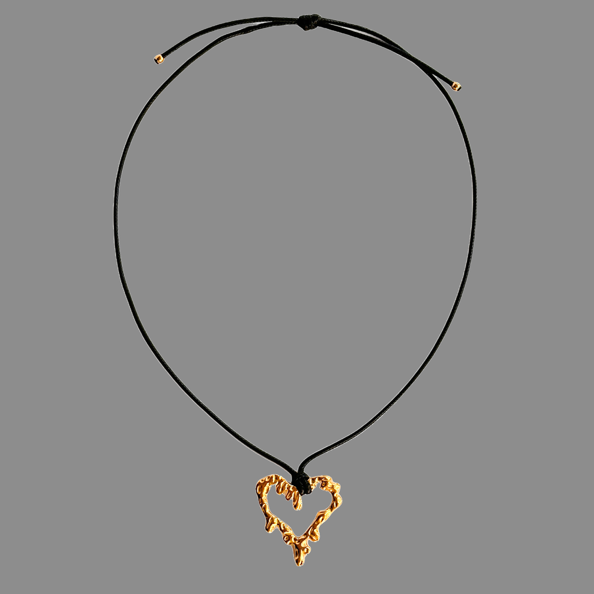 18g Weight Ion Plating (IP) Gold Plating Process Earrings, Necklace Classification 1 Piece, 1 Pair Quantity Daily, Street Occasion 304 Stainless Steel, Titanium Steel Material Heart Shape Pattern Women's Gender Retro, Classic Style Style Wholesale Retro Classic Style Heart Shape Titanium Steel Earrings Necklace 5