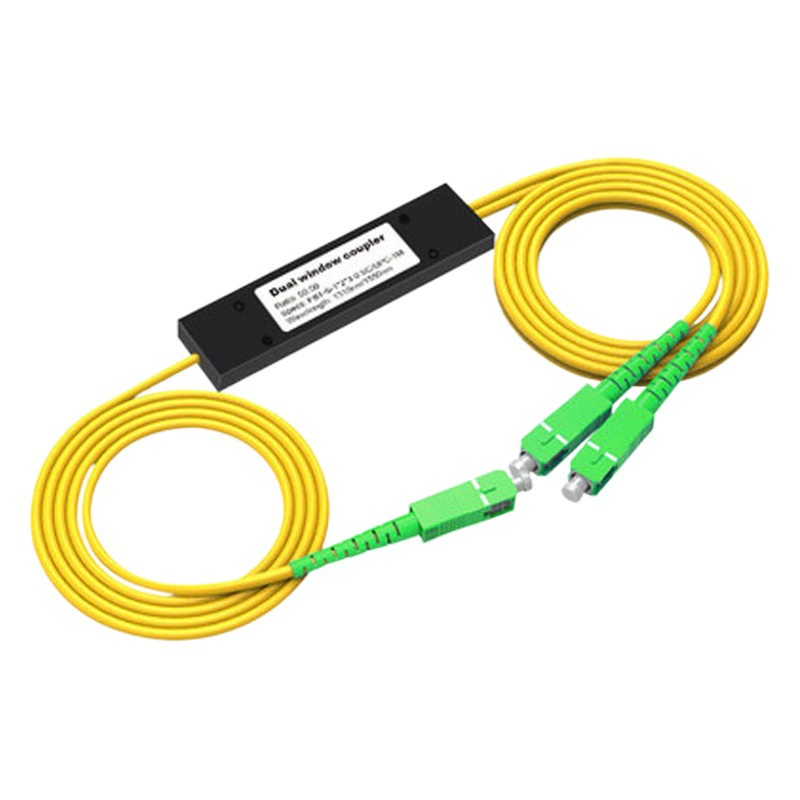 Радио и телевидение-класс коробка типа косичка волокна сплиттер 1 минута 2 Коробка сплиттер оптического волокна тянуть конус типа 1 до 2 минут световой короб SC/ECC оптом