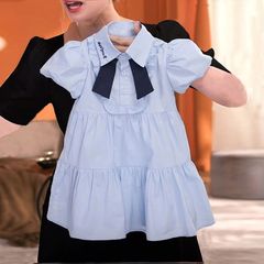 Girls' Summer Dress, Super Cute and Fresh, Princess Style Summer Dress for Girls, Fashionable Summer Skirts