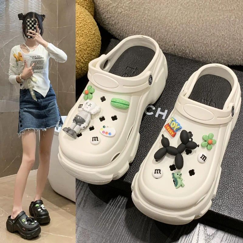 Dongdong обувь родитель-ребенок летний новый внешний вид