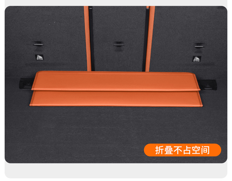 Specialized Car Storage Box for Audi A6L/A4L/Q5L/Q3Q7A3/A7L/A5L Trunk Compartment