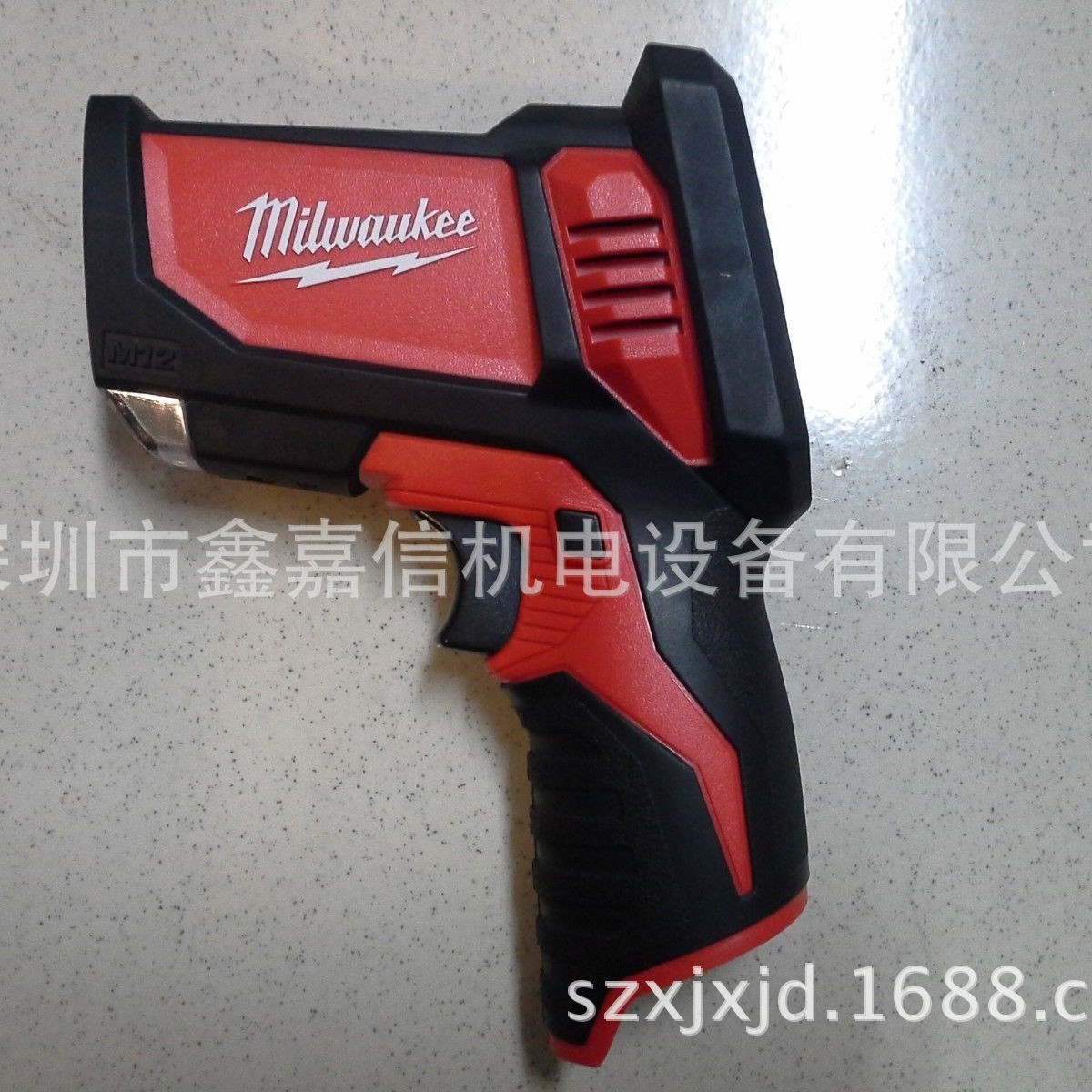 批发零售米沃奇充电测温仪2277-20