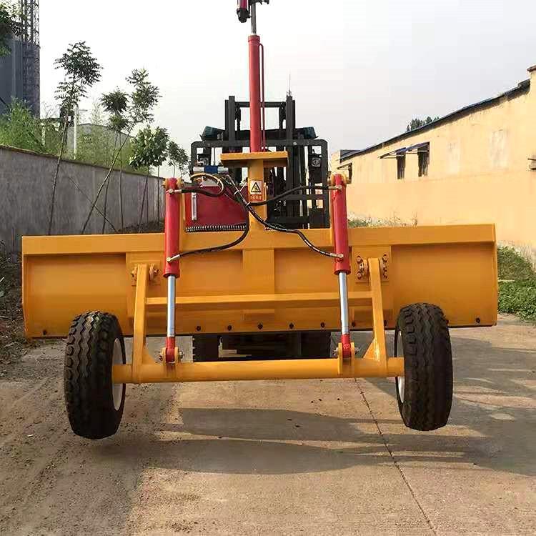 nivelación rápida de ingeniería de carreteras niveladas por satélite nivelación de tierras agrícolas gran tracción nivelación láser agrícola