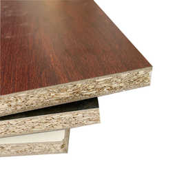 工厂直销代加工贴面可选花色三聚氰胺pet 免漆颗粒板实木刨花板