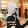 男女一体保暖冬季针织帽