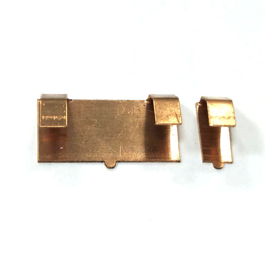 连片27.7*15mm 单片6.5*15mm 无弹簧18650电池连接片