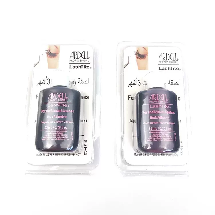 欧美大容量假睫毛胶水假睫毛嫁接胶水厂家直销现货批发跨境批发胶