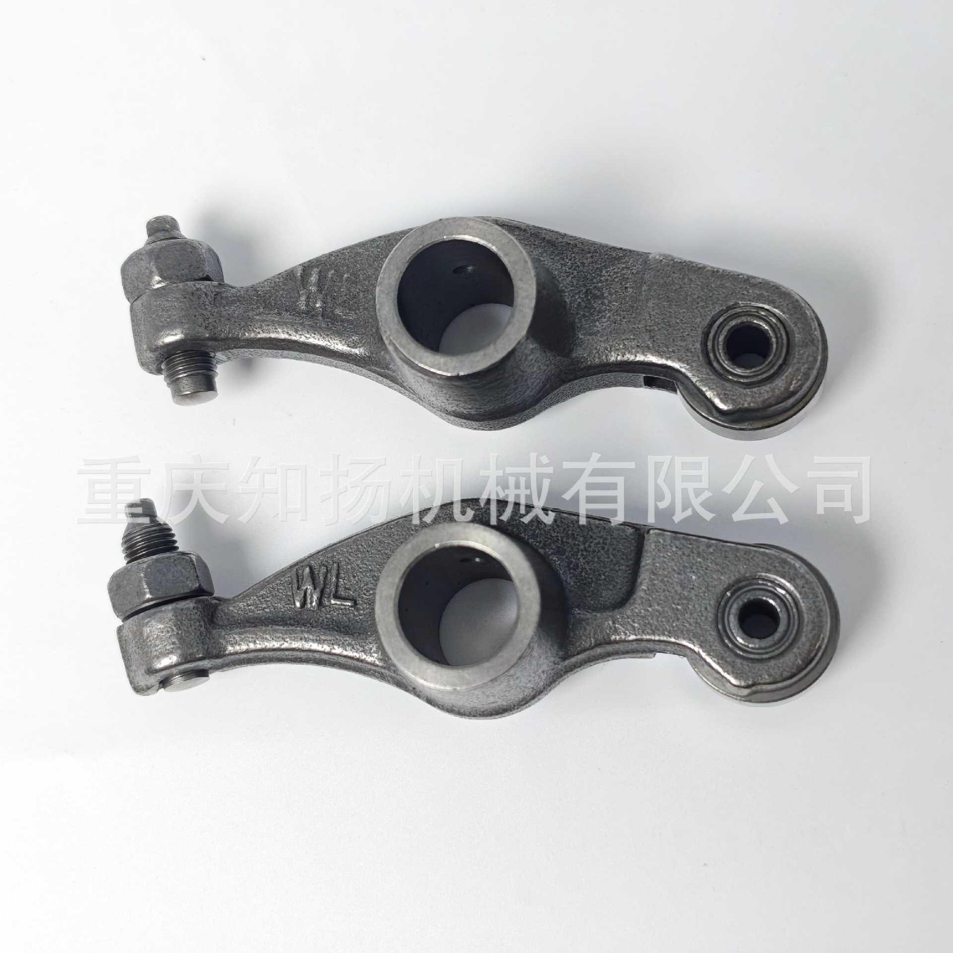 Motorcycle Rocker Arm Wy125/Cb125 Roller Rocker Arm Camshaft Eh150/Hj150 Engine Rocker Arm Assembly