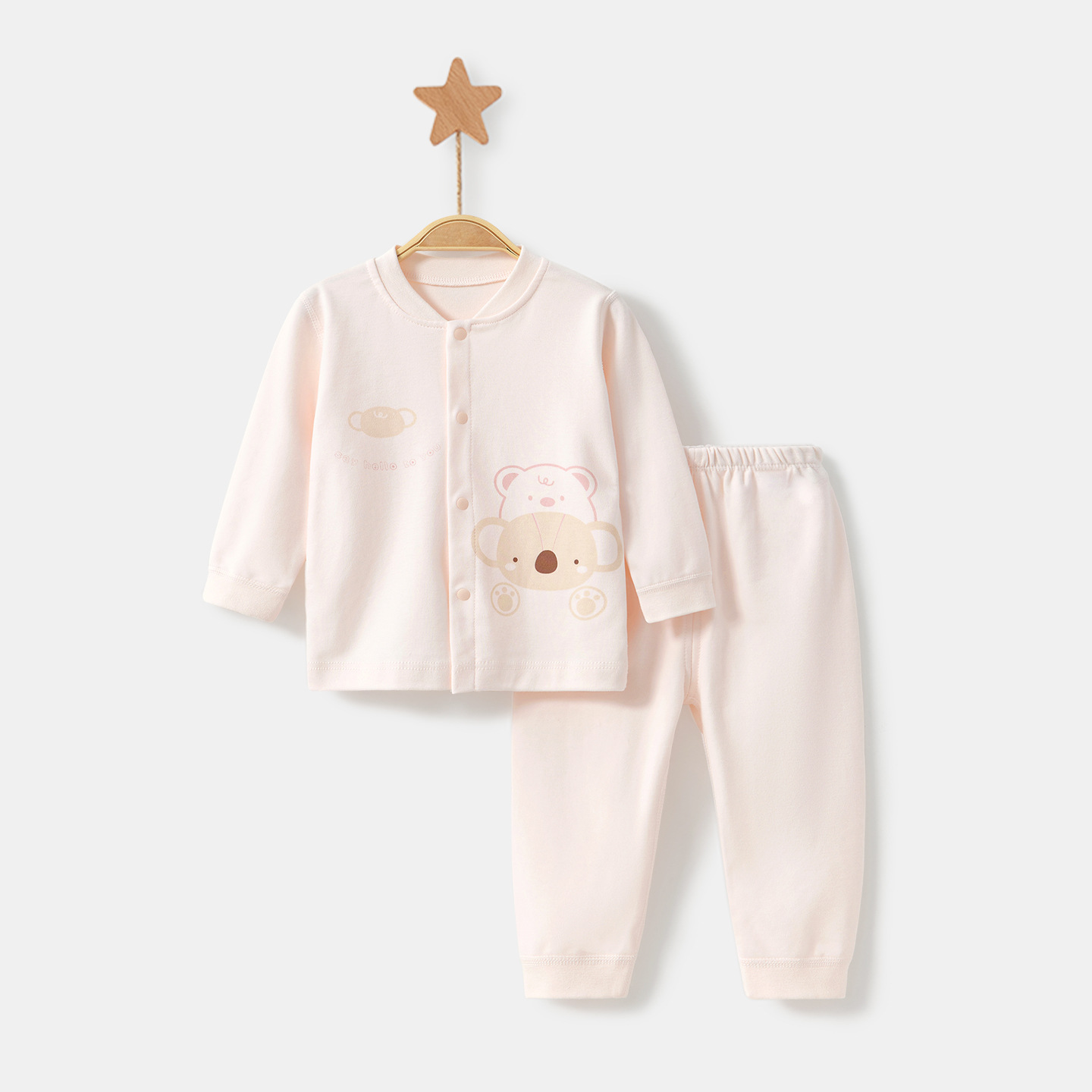Primavera y otoño, pantalones de otoño para bebés, algodón delgado para hombres y mujeres, ropa interior para bebés, ropa interior para bebés.