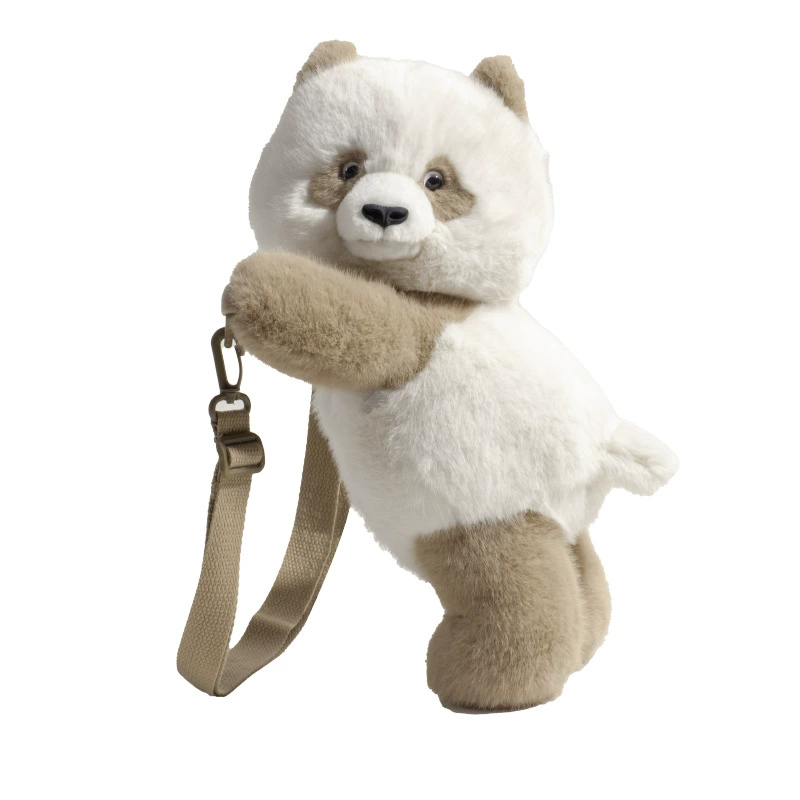 Bag strap, demi-season universal shoulder bag, cute children's one-shoulder bag
