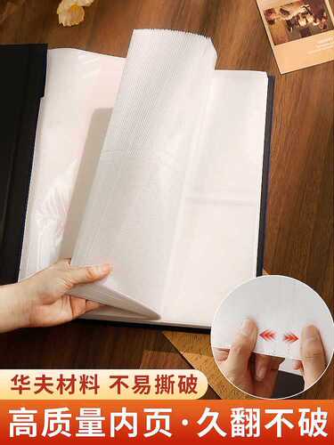 Photo album commemorative album photo customized interstitial large-capacity family photo album mixed storage photo album 5678