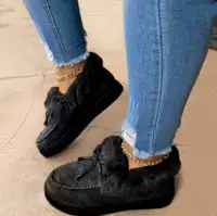 Женские ботинки на платформе илиankle?