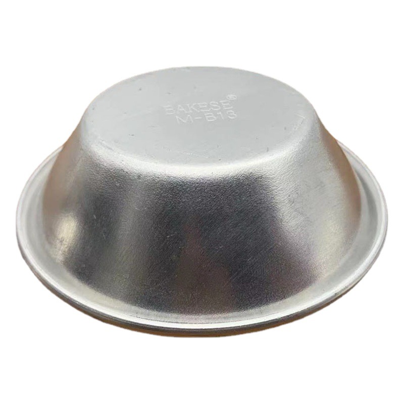 Aluminum Alloy Anodized Egg Tart Mold/Portuguese Egg Tart Mold Egg Tart Tray Egg Tart Cup Egg Tart Cupcake Pudding Cup Baking Tools