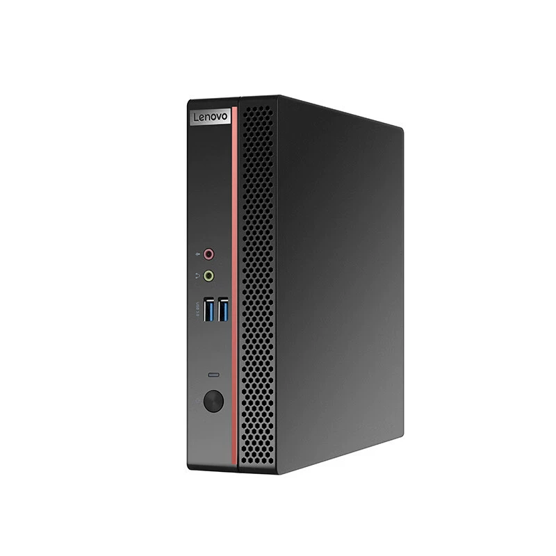 联想 (Lenovo) Cloud Terminal ECC-T30 2.5L Mini Small Chassis Commercial Embedded Industrial Control Computer
