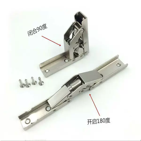 Normal bracket 90 degrees (with screws)