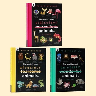 ԭ��Ӣ���������؄������3��The World's Most Animals��ͯ�L��