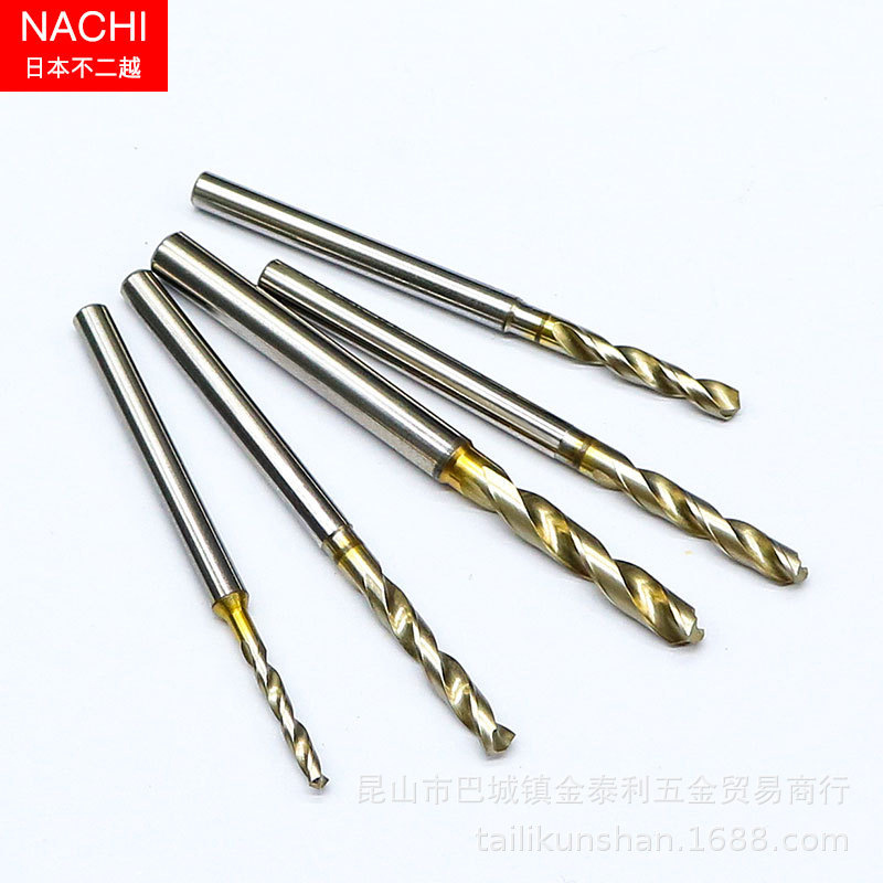 �ձ�����ԽNACHI ��ͷ ���ٸֳ�Ӳֱ���黨��ͷ ��� M2.9-M5.2