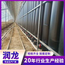 冬季大棚保温水袋太阳能大棚增温晒水袋大棚保暖控温防寒防冻水袋