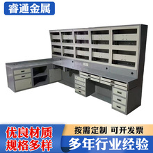 中控室操作台控制台调度台琴式平台电脑桌值班监控台监控工作台