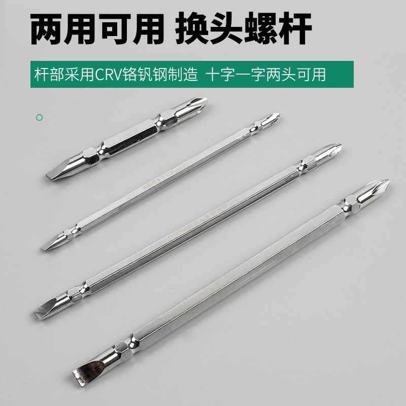 Universal magnetic screwdriver
