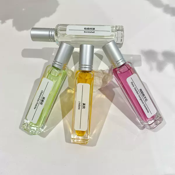 Cross-Border Export of Big-Name Perfume Samples 15ml, High-Fidelity Fragrance, Long-Lasting Scent, Beauty and Nail Art Accessories Store Expansion and Traffic Boost